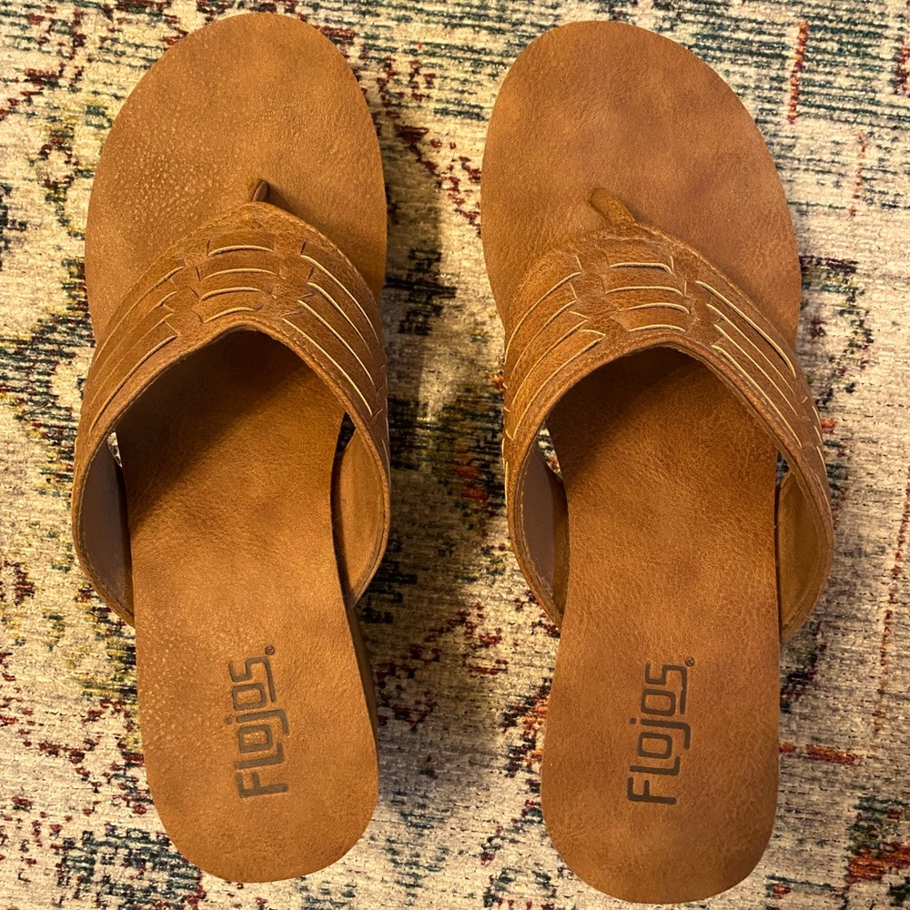 Flojos Women's Jess Flip-Flop